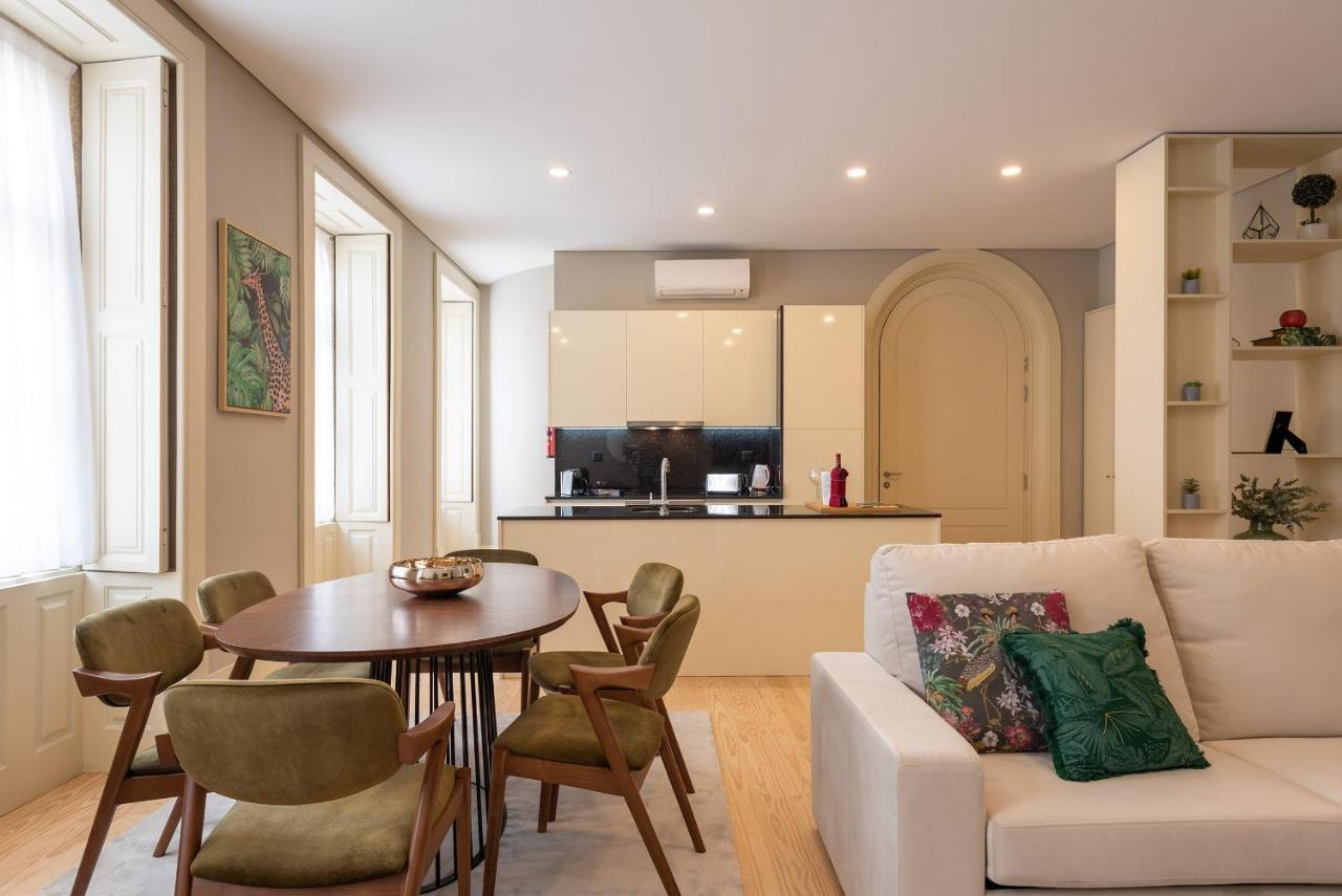 Cc Downtown Palace - F Apartamento Porto