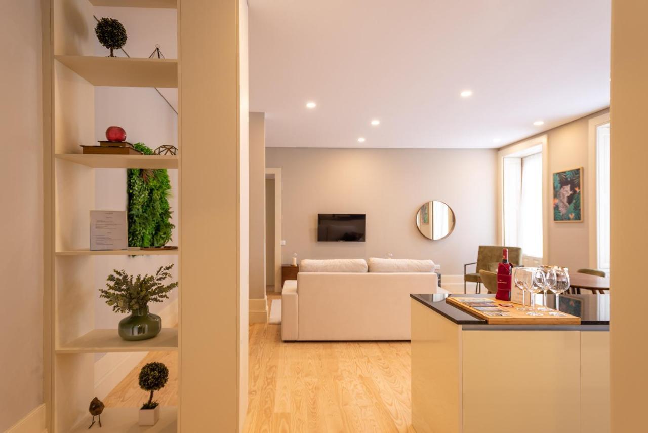 Apartamento Cc Downtown Palace - F Porto