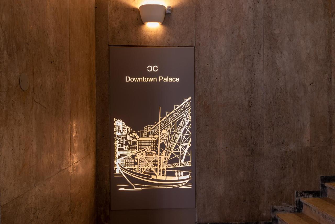 Cc Downtown Palace - F Porto